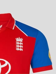 Рубашка с короткими рукавами Castore England Cricket Replica - Изображение 4 6