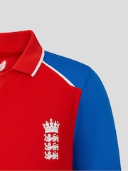 Castore England Cricket T20 Replica Short Sleeve Shirt - Imagem 4 de 5
