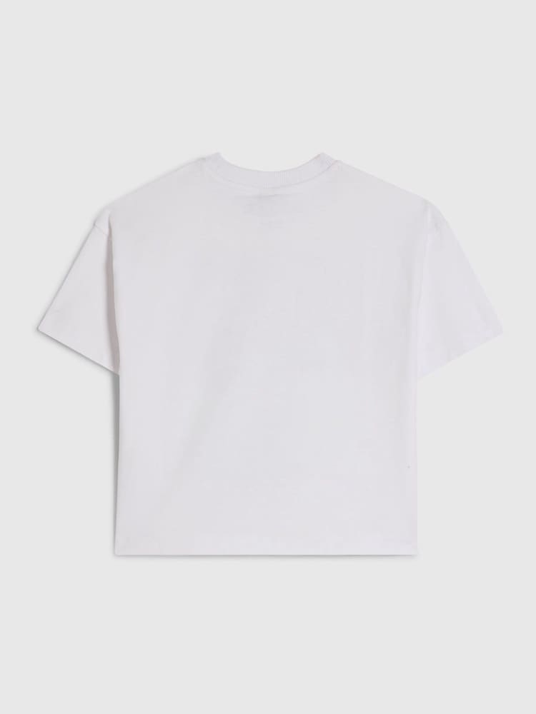 River Island White Regular Fit Buzz Toy Story T-Shirt - Image 2 of 4