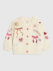 кардиган с вышивкой River Island Iconic - Изображение 1 4