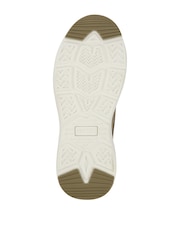Pavers Beige Wide Fit Lightweight Slip On Trainers - Image 6 of 7