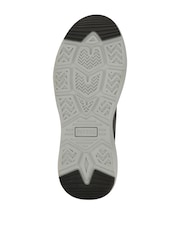 Pavers Grey Wide Fit Lightweight Slip On Trainers - Image 5 of 6