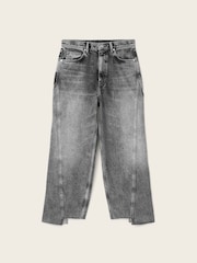 AllSaints Black Fox Jeans - Image 7 of 7