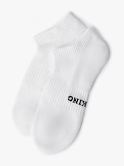 Gym King Linear Sports Sock 1 Pack - Image 1 de 4