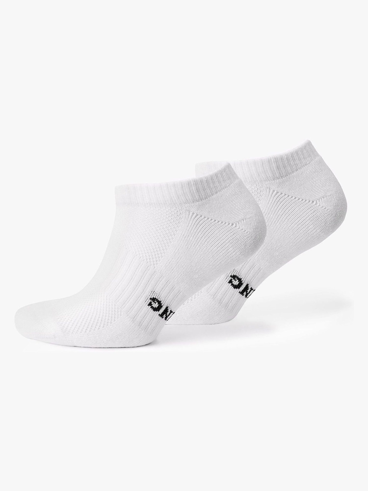 Gym King Linear Sports Sock 1 Pack - Image 2 de 4 Gym King Linear Sports Sock 1 Pack - Image 2 de 4