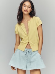 Anthropologie Maeve Baby Cardigan - Image 1 of 3