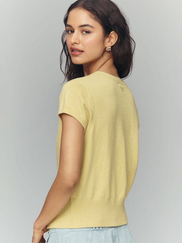 Anthropologie Maeve Baby Cardigan - Image 2 of 3