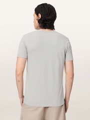 AllSaints Tonic Short Sleeve Crew Neck T-Shirt - Imagen 4 de 6