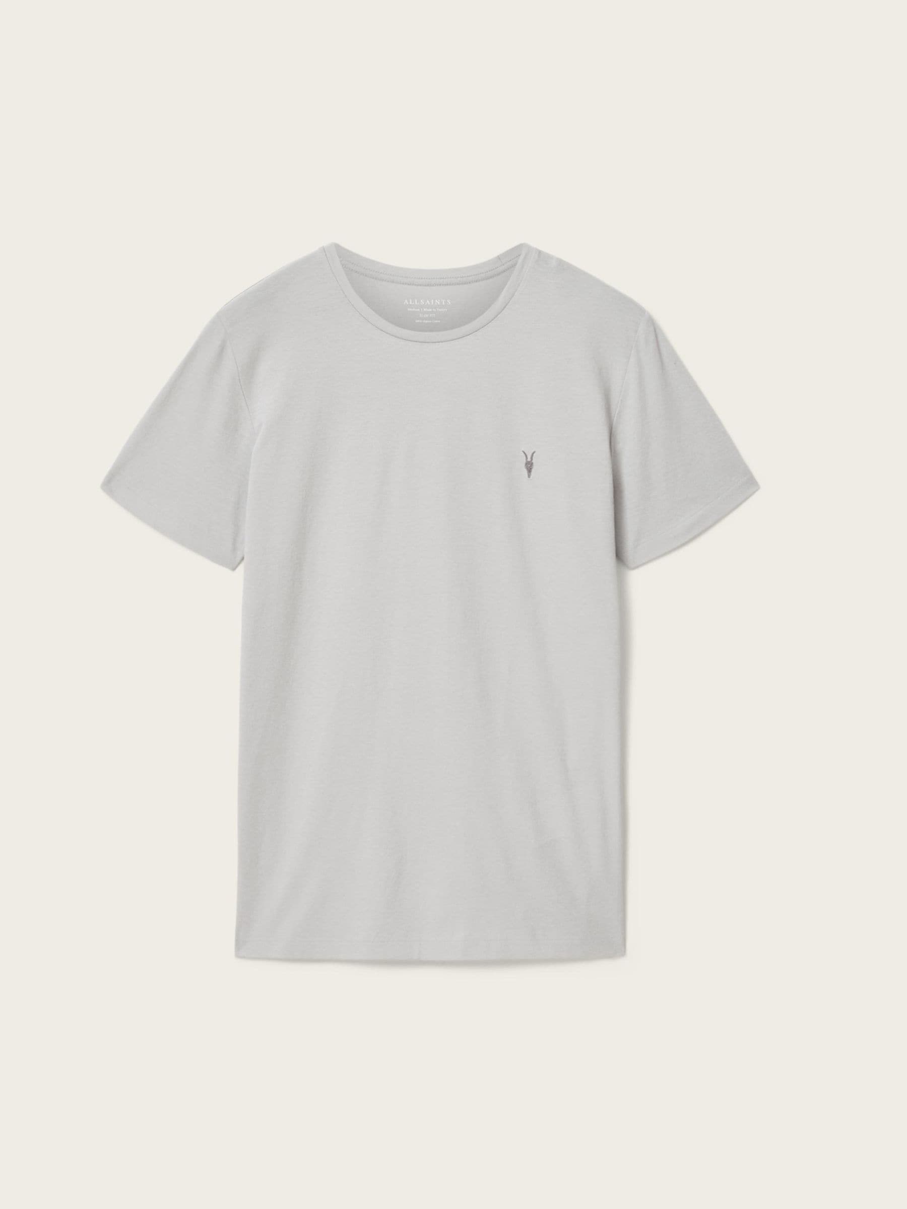 Comprar Cinza - Camiseta redonda de manga curta AllSaints Tonic