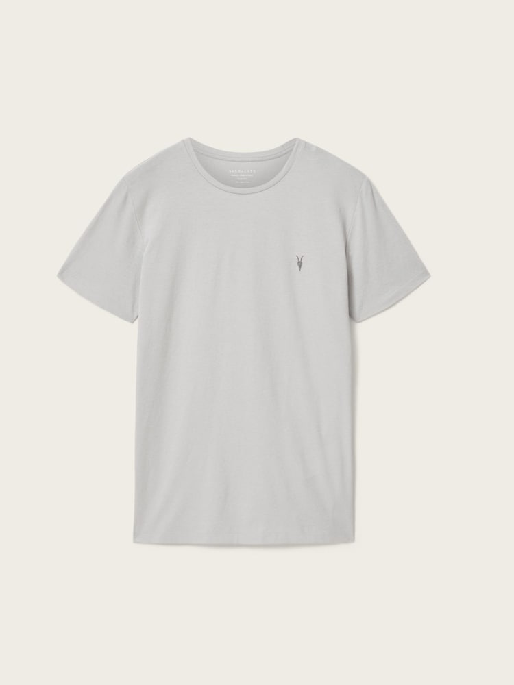 AllSaints Tonic Short Sleeve Crew Neck T-Shirt - Imagen 6 de 6