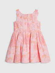 River Island Pink Corsage Floral Dress - Image 2 of 4