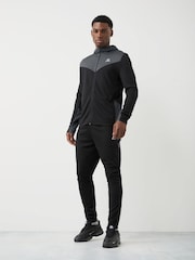 Montirex Black Agility 2.0 Tracksuit - Image 1 of 7