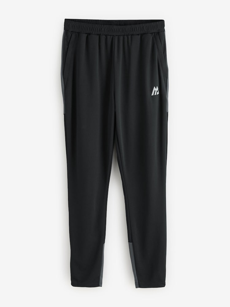 Montirex Black Agility 2.0 Tracksuit - Image 7 of 7