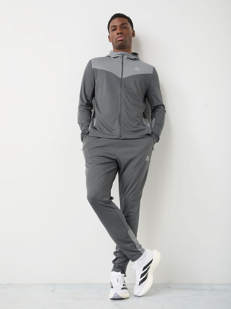 Montirex Grey Agility 2.0 Tracksuit - Image 1 of 7