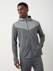 Montirex Grey Agility 2.0 Tracksuit - Image 2 of 7
