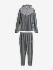 Montirex Grey Agility 2.0 Tracksuit - Image 5 of 7