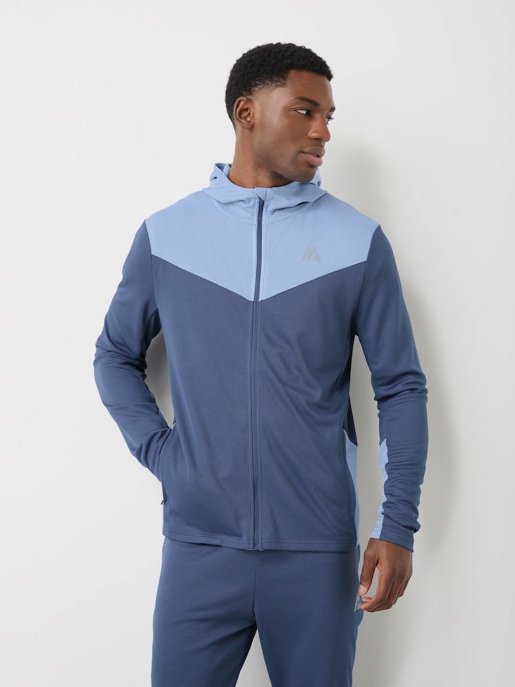 Montirex Blue Agility 2.0 Tracksuit - Image 2 of 7
