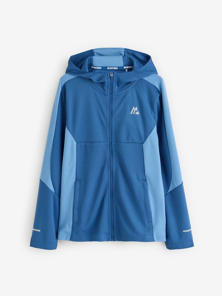 Montirex Blue Pace 3.0 Tracksuit - Image 2 of 8