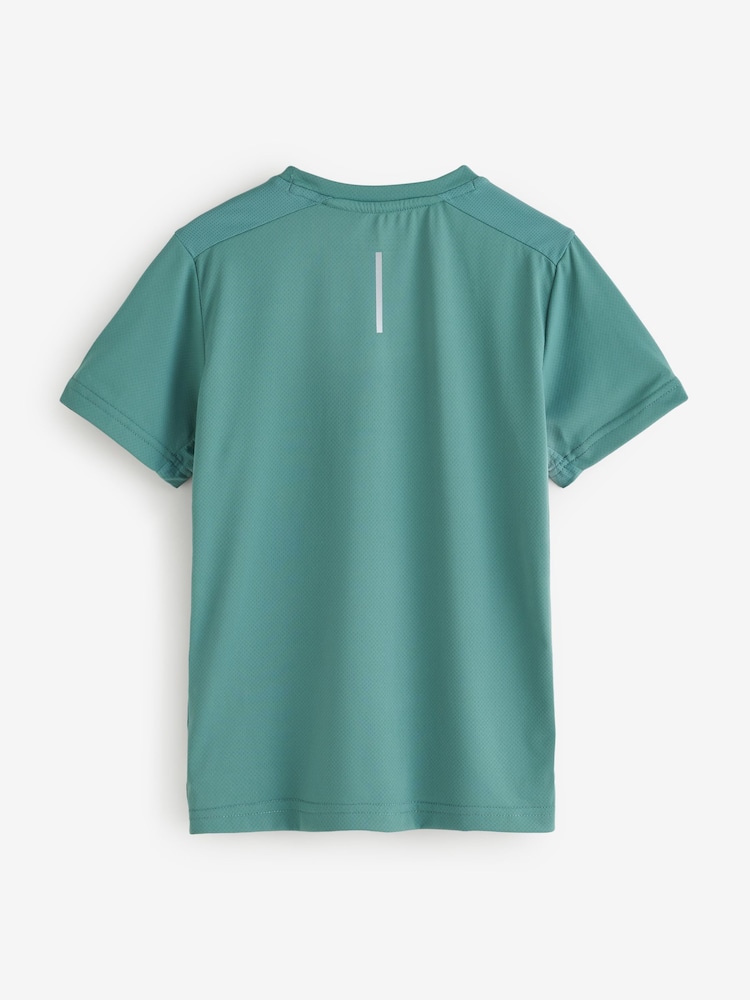 Montirex Green Delta T-Shirt - Image 2 of 4