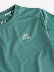 Montirex Green Delta T-Shirt - Image 3 of 4
