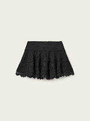 AllSaints Black Lillith Skirt - Image 7 of 7
