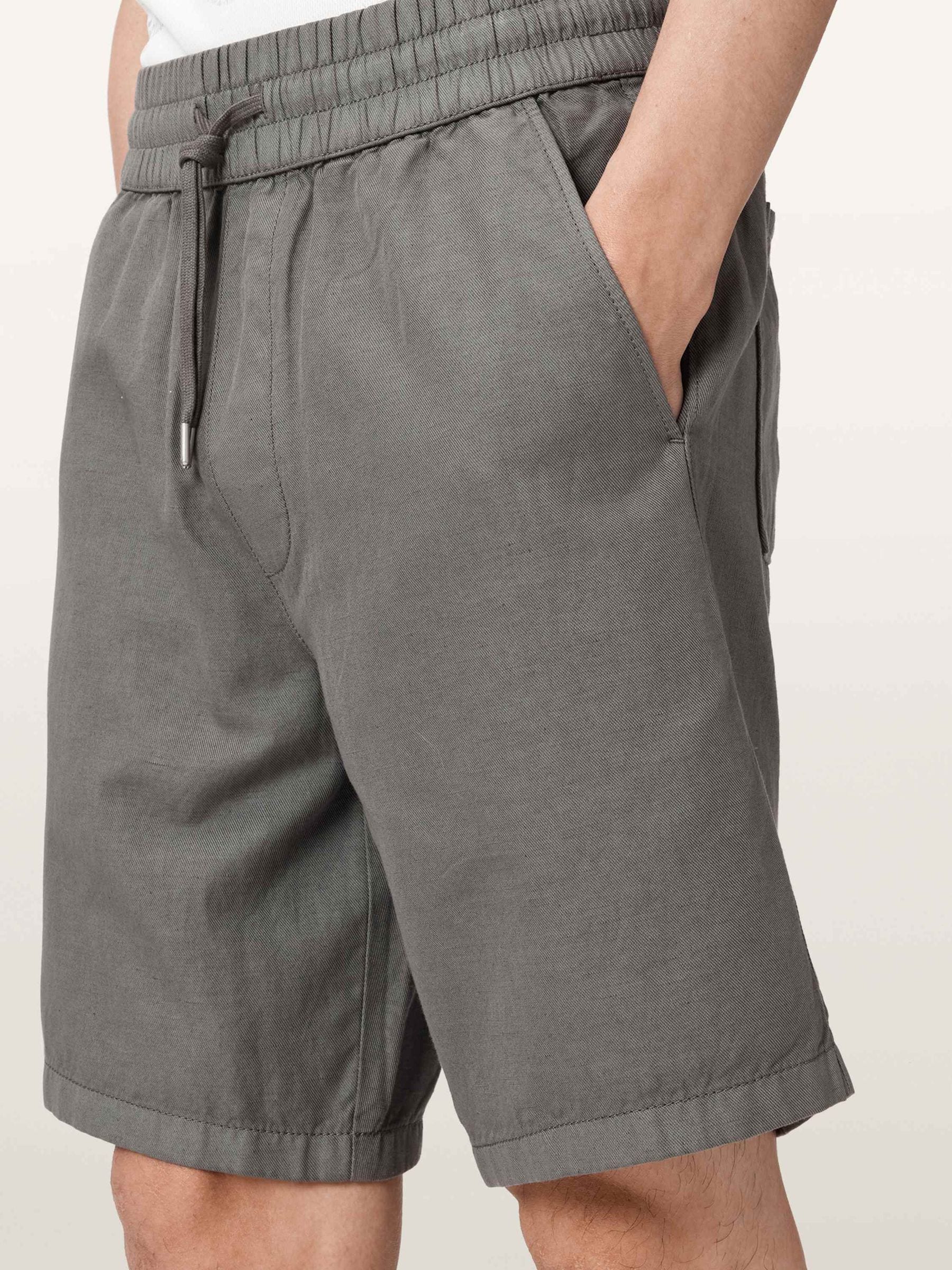 Comprar Cinza - Shorts Allsaints Hanbury from Next Brazil