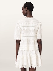 بلوزة Lillith من AllSaints - Image 4 of 6