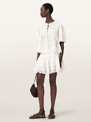 بلوزة Lillith من AllSaints - Image 5 of 6