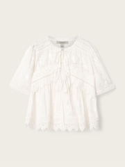 بلوزة Lillith من AllSaints - Image 6 of 6