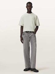 AllSaints Insignia Short Sleeve Crew Neck T-Shirt - Imagen 6 de 7