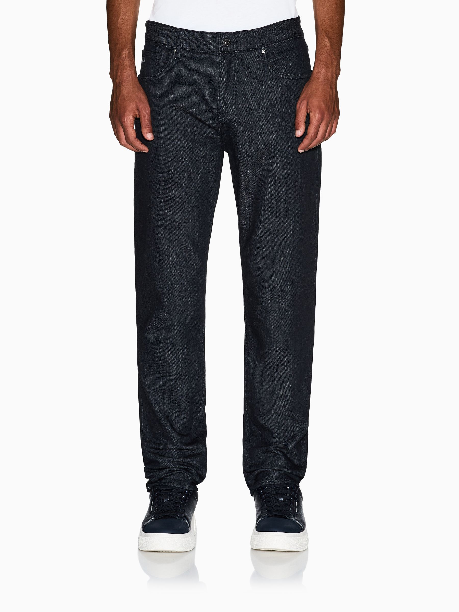 Next：日本 Armani Exchange スリムフィットロゴジーンズ from Next Japan