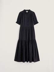 Seasalt Cornwall Blue Feather Star Dress - Image 4 of 5