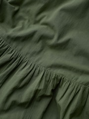 Seasalt Cornwall Green Earth Colours Dress - Image 5 of 5