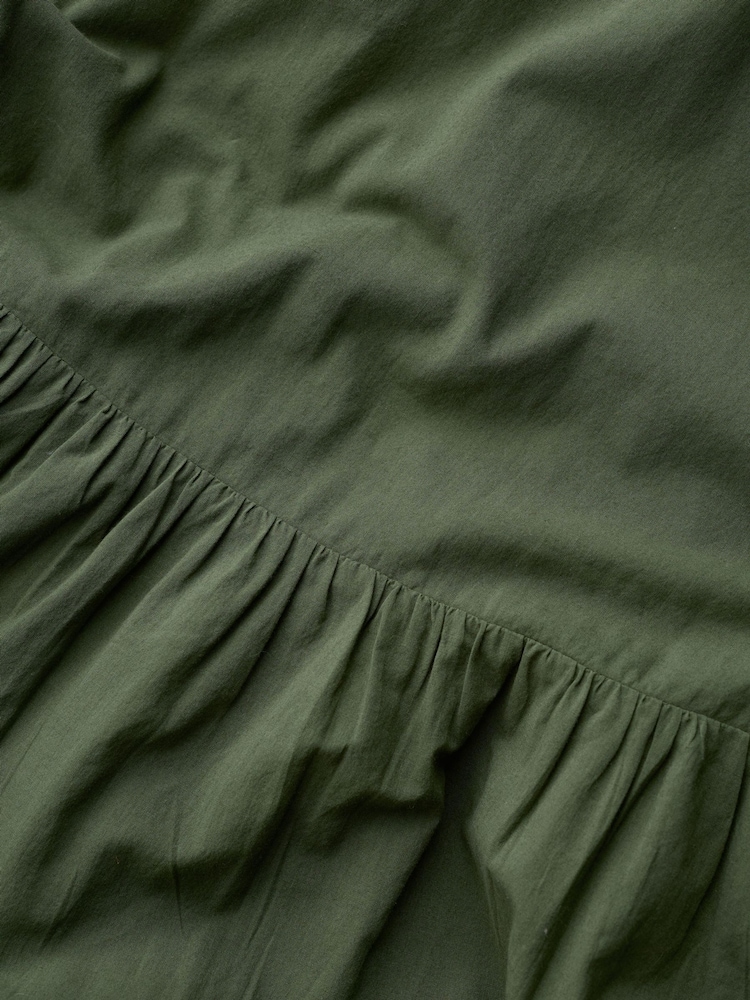Seasalt Cornwall Green Earth Colours Dress - Image 5 of 5