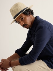 Seasalt Cornwall Natural Taran Hat - Image 2 of 4