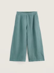 Seasalt Cornwall Blue Merrivale Culottes - Image 4 of 5