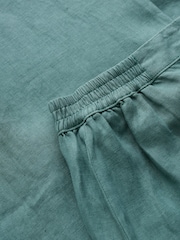 Seasalt Cornwall Blue Merrivale Culottes - Image 5 of 5