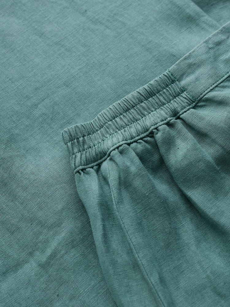 Seasalt Cornwall Blue Merrivale Culottes - Image 5 of 5