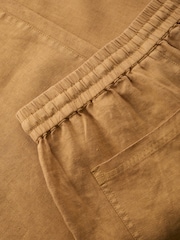 Seasalt Cornwall Yellow Sholl Trousers - Image 5 of 5