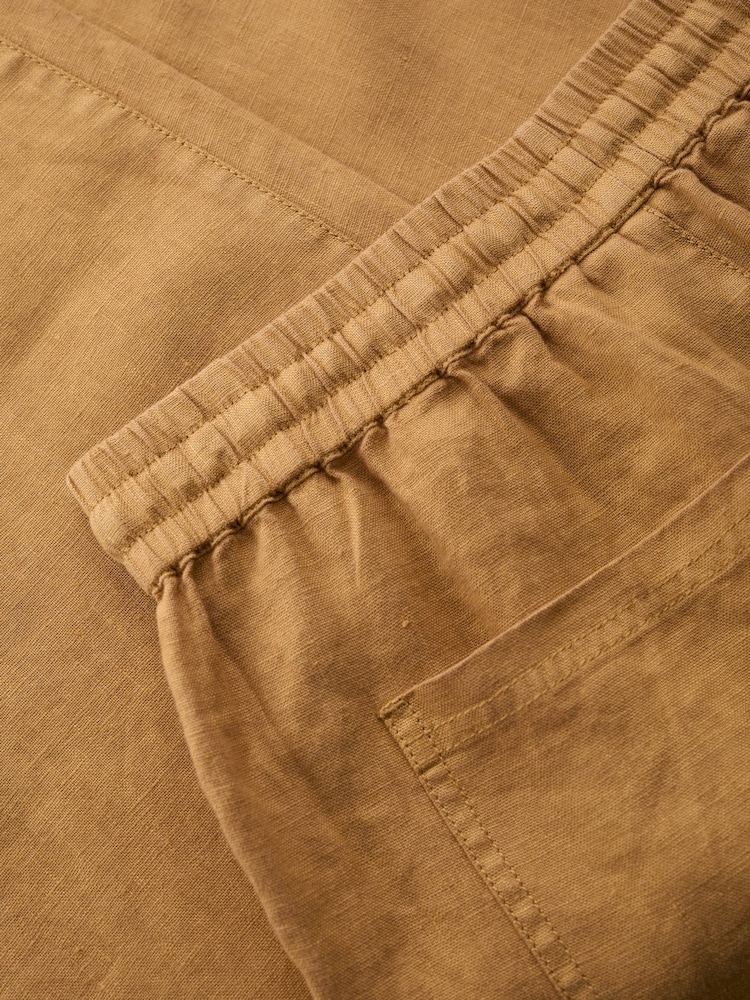 Seasalt Cornwall Yellow Sholl Trousers - Image 5 of 5