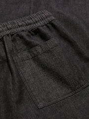 Seasalt Cornwall Black Sholl Trousers - Image 5 of 5