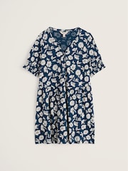 Seasalt Cornwall Blue Rame Tunic - Image 4 of 5