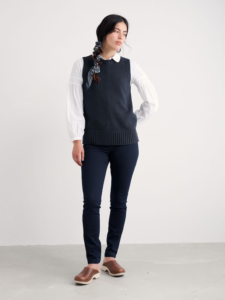 Seasalt Cornwall Bosvenning Tall Leggings - Bilde 2 av 2