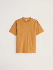 Seasalt Cornwall Yellow Merthen T-Shirt - Image 3 of 4
