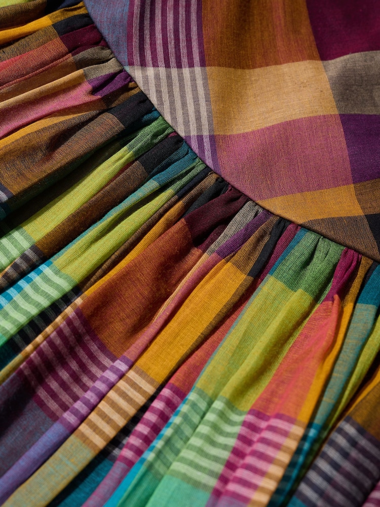 Seasalt Cornwall Purple Exhibition Skirt - Image 5 of 5 Seasalt Cornwall Purple Exhibition Skirt - Image 5 of 5