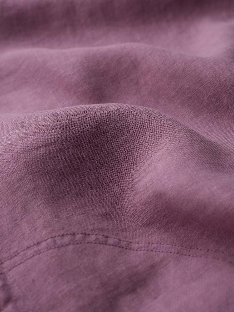 Seasalt Cornwall Purple Primary Dress - Image 5 of 5