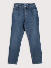 Seasalt Cornwall Blue Mellior Jeans - Image 4 of 5