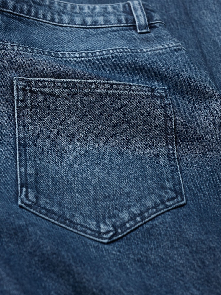 Seasalt Cornwall Blue Mellior Jeans - Image 5 of 5 Seasalt Cornwall Blue Mellior Jeans - Image 5 of 5