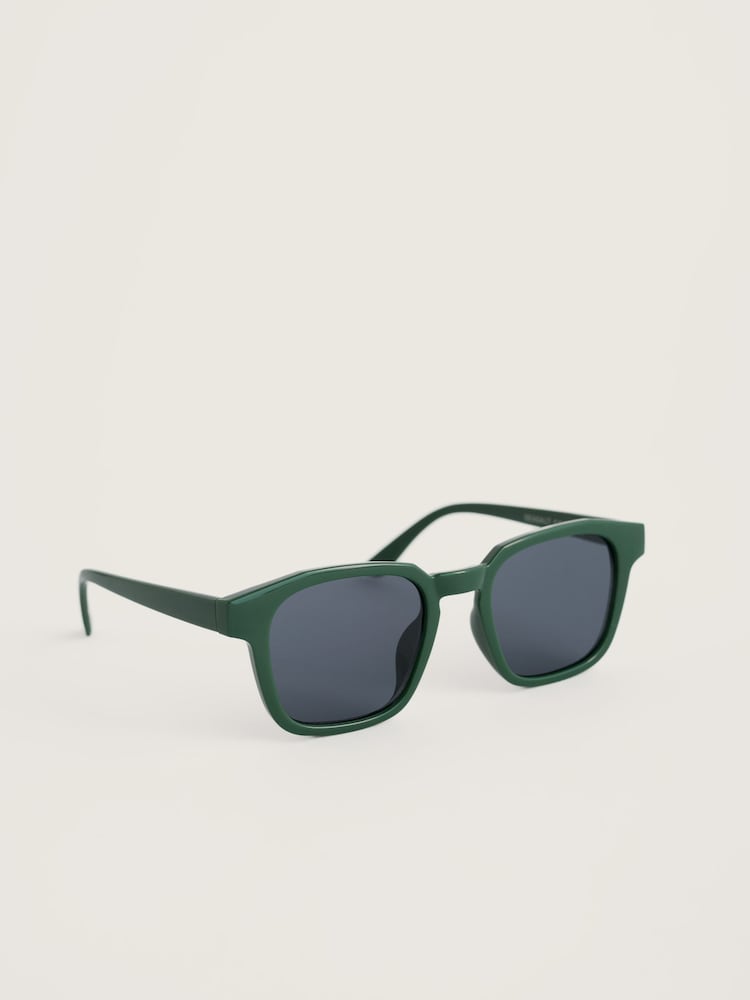 Seasalt Cornwall Green Growan Sunglasses - Image 1 of 6