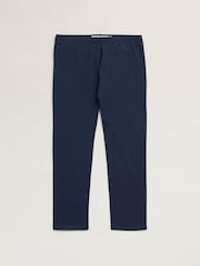 Seasalt Cornwall Blue Charming Cropped Leggings - Image 4 of 5